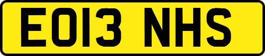 EO13NHS