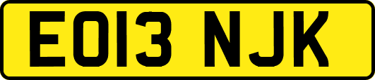 EO13NJK