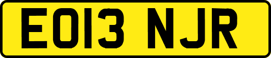 EO13NJR