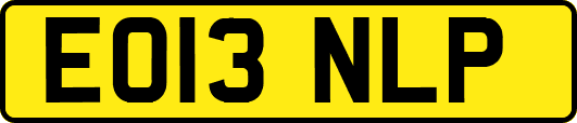 EO13NLP