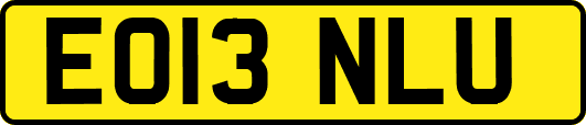 EO13NLU