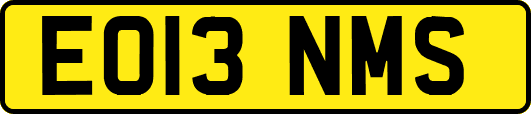 EO13NMS