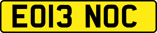 EO13NOC