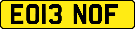 EO13NOF