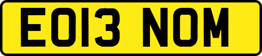 EO13NOM