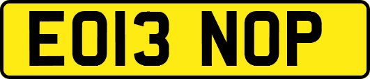 EO13NOP