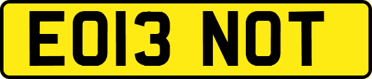 EO13NOT