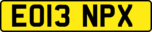 EO13NPX