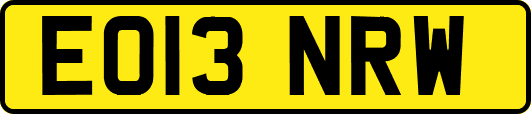 EO13NRW