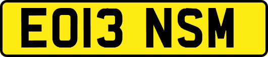 EO13NSM