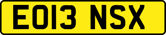 EO13NSX
