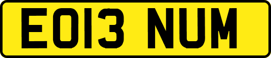 EO13NUM