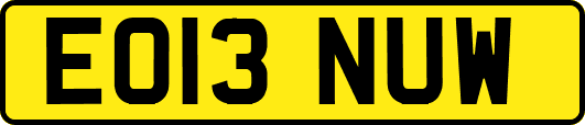 EO13NUW