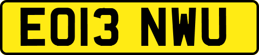 EO13NWU