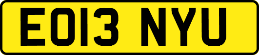 EO13NYU