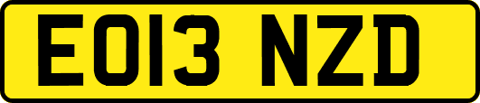 EO13NZD
