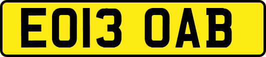 EO13OAB