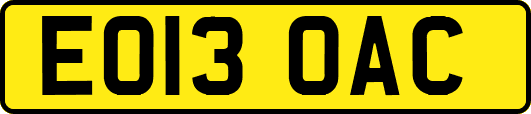 EO13OAC