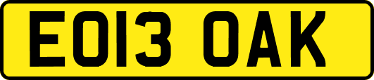 EO13OAK