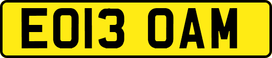 EO13OAM