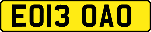 EO13OAO