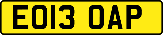 EO13OAP