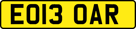 EO13OAR