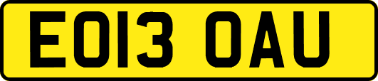 EO13OAU