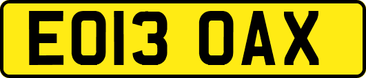 EO13OAX
