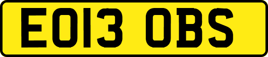 EO13OBS