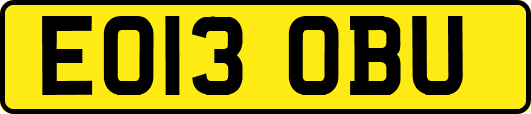 EO13OBU