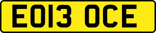 EO13OCE