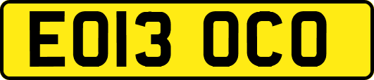 EO13OCO