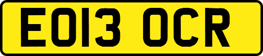 EO13OCR