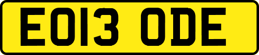 EO13ODE
