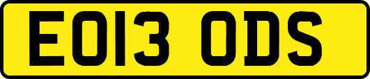 EO13ODS