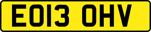EO13OHV