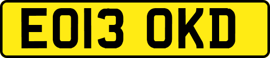 EO13OKD