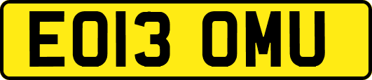 EO13OMU
