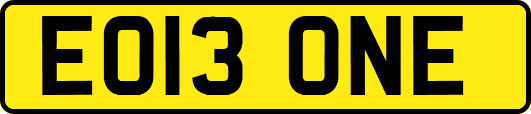 EO13ONE