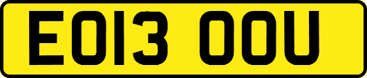 EO13OOU