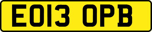 EO13OPB