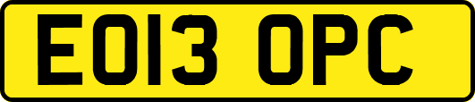 EO13OPC