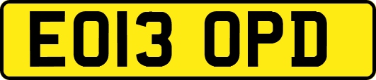 EO13OPD
