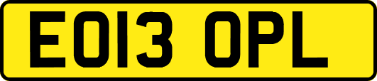 EO13OPL
