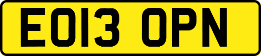 EO13OPN