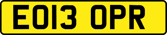 EO13OPR
