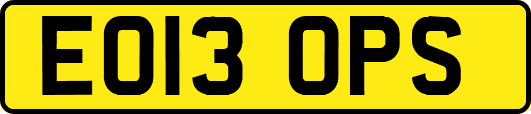 EO13OPS