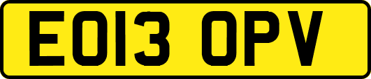 EO13OPV