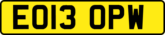 EO13OPW